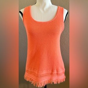 Lilly Pulitzer Corbyn Knit Tank - small